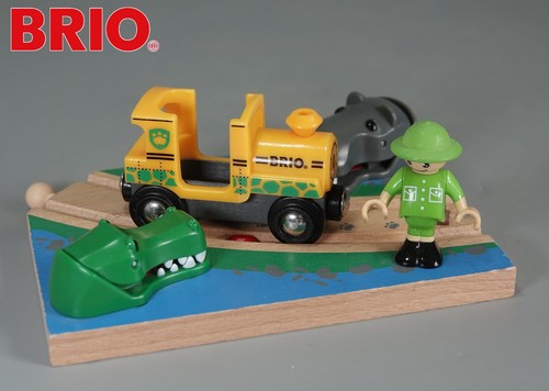 Brio 33721 safari - crossing, for