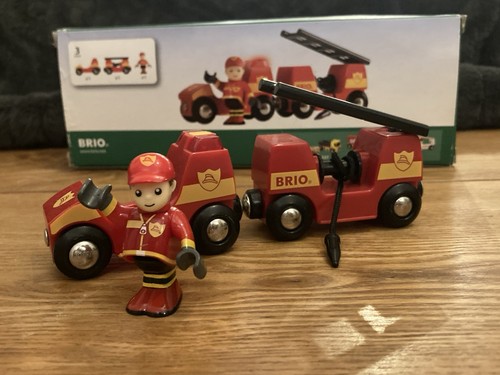 Brio 33576 fire - 33576,