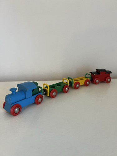 Brio genuine wooden circus - genuine,