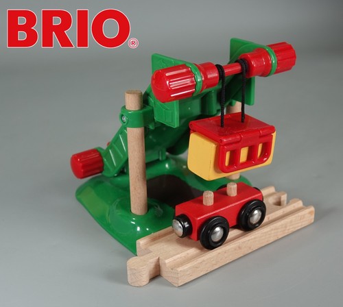 Brio 33792 hay - brio, station