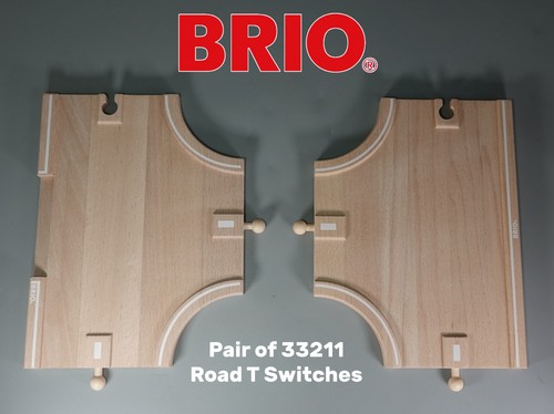 Pair brio 33211 road track - pair,