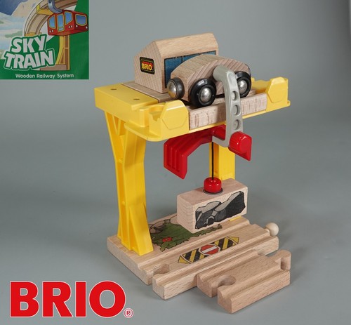 Brio 33926 sky train loading - 33926,