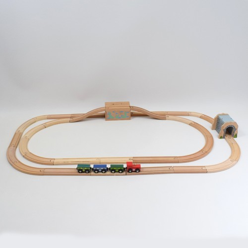 Brio compatible large - brio, bundle