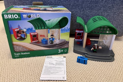 Genuine brio world railway - genuine,