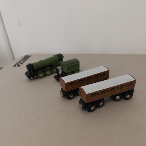 Brio flying scotsman passenger - brio,