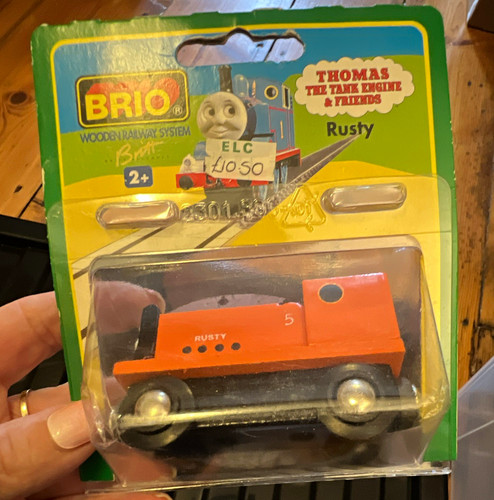 Brio wooden railway - brio, system