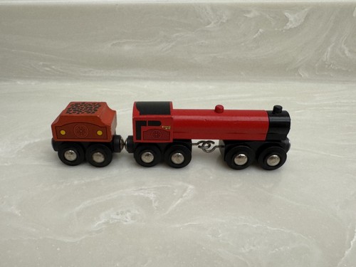 Brio red engine - brio,