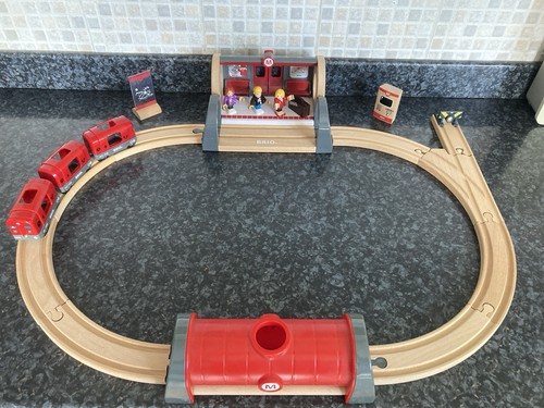 Brio 33513 metro railway set - 33513,