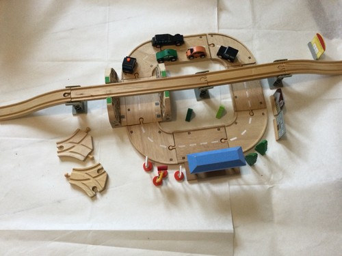 Elc road train and track - and,
