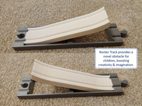 Brio rocker track enhance - rocker, (enhance