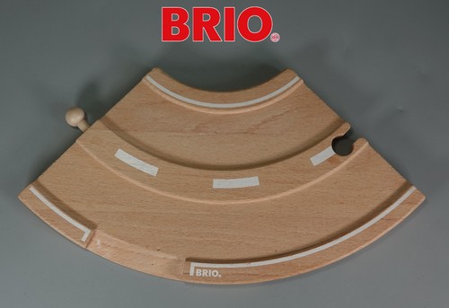Brio 33205 curved road track - 33205,