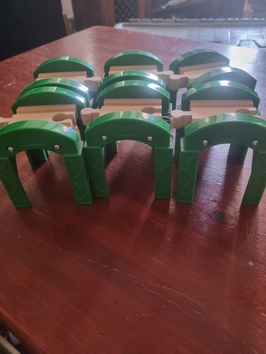 Brio stackable bridge bridges - stackable,