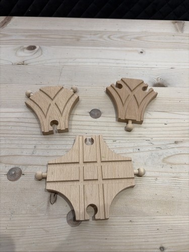 Genuine brio track pieces - genuine,