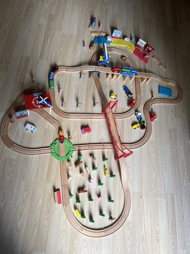 Brio adventure wooden - brio,