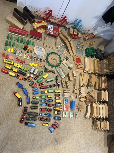 Huge 375 part brio - 375+,