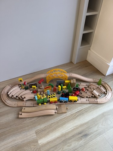 Huge brio compatible wooden - compatible,