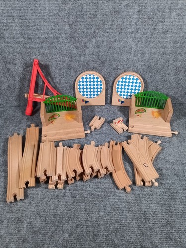Brio compatible wooden - compatible, train