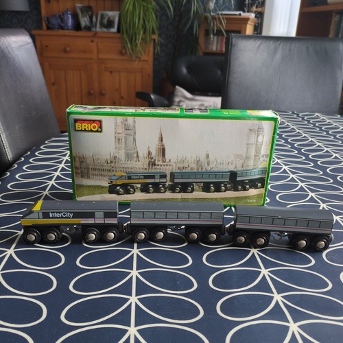 Brio intercity 33419 set - 33419,