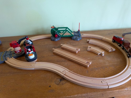 Brio 33061 cargo harbour - cargo,