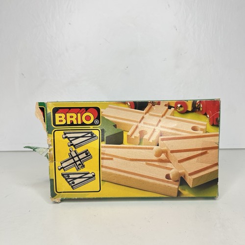 Brio train set wooden - train, railway