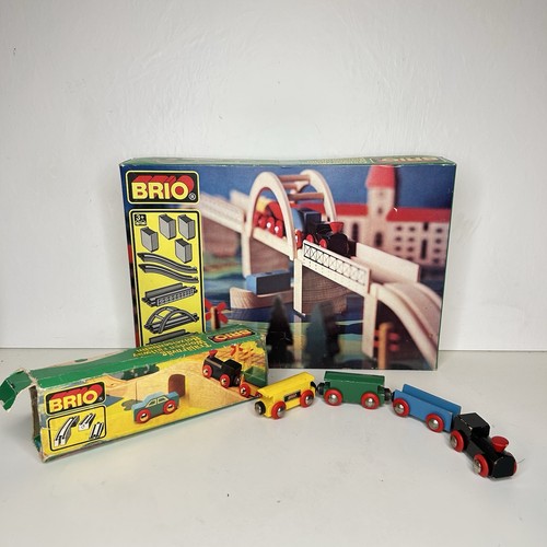 Spares brio train set - *spares*,