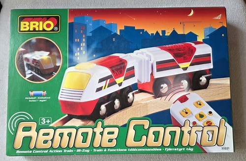 Brio wooden railway - brio,
