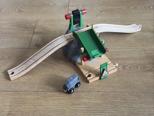 Brio 33551 stone - brio, loader