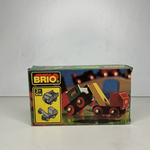 Brio vintage genuine - brio,