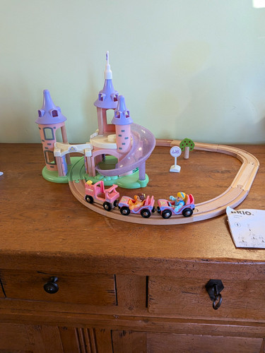 Brio 32312 wooden - brio, track
