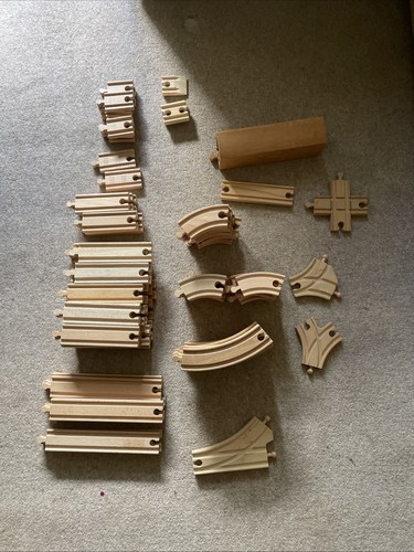 Brio genuine wooden - genuine,