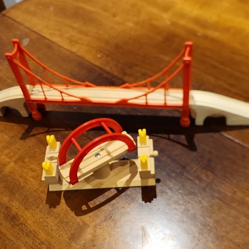Brio world wooden train two - wooden,