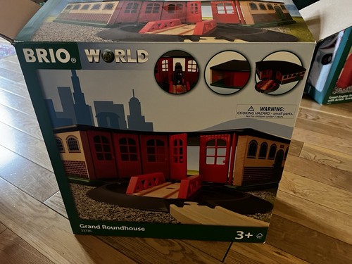 Brio grand roundabout - grand,