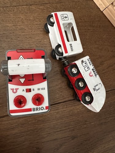 Brio remote control travel - brio,