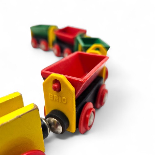 Vintage brio wooden - brio,