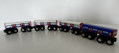 Bigjigs rail wooden - bigjigs,