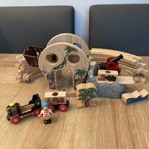Brio cannon sounds trainset - cannon,