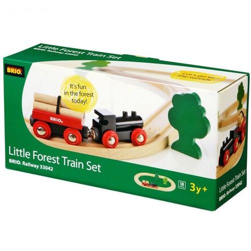 Brio classic little forest - brio,