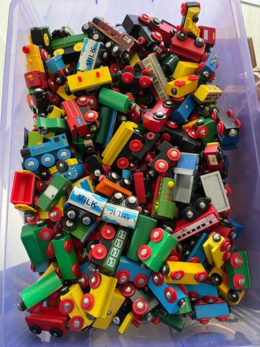 Brio elc wooden trains engines - brio,
