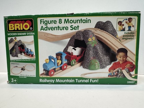 Brio figure mountain - 8, set