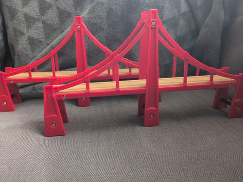 Wooden railway brio 33683 - wooden,