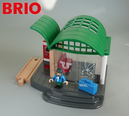Brio 33745 train - train, station