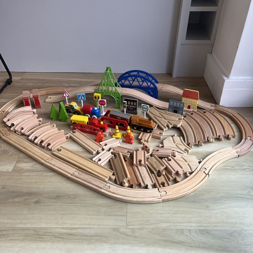 Huge brio compatible wooden - huge,