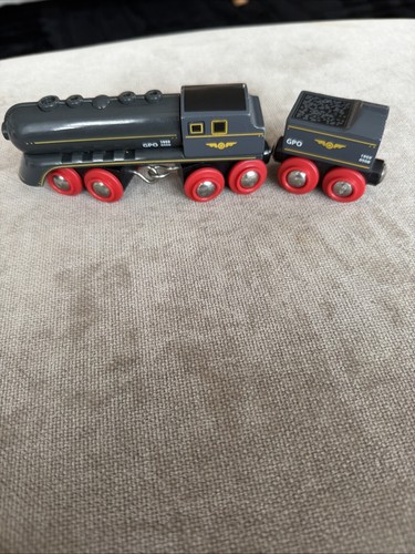 Brio speedy bullet train - train, for