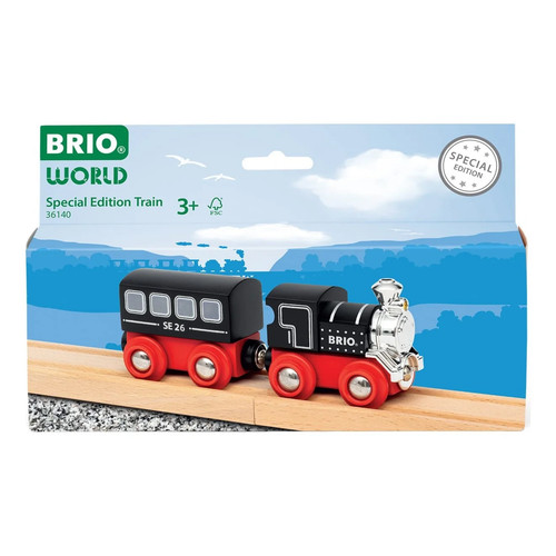 Brio special edition train - edition,