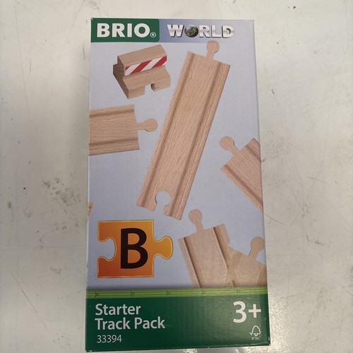 Brio world starter - starter, track