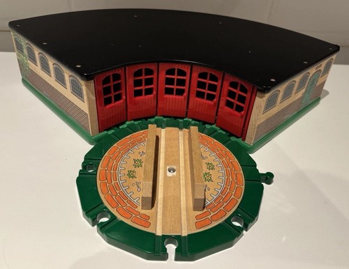 Brio grand roundhouse - roundhouse, 33736