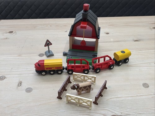 Brio farm accessories - farm, for