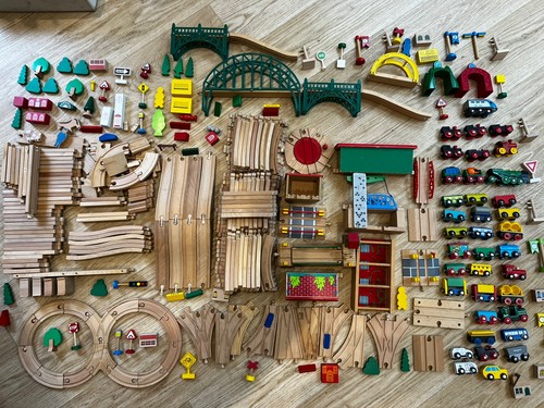 Huge joblot brio - huge,