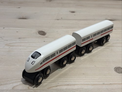 Brio high speed train - high,
