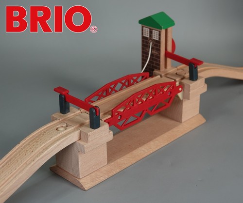 Brio 33757 lifting bridge for - brio,